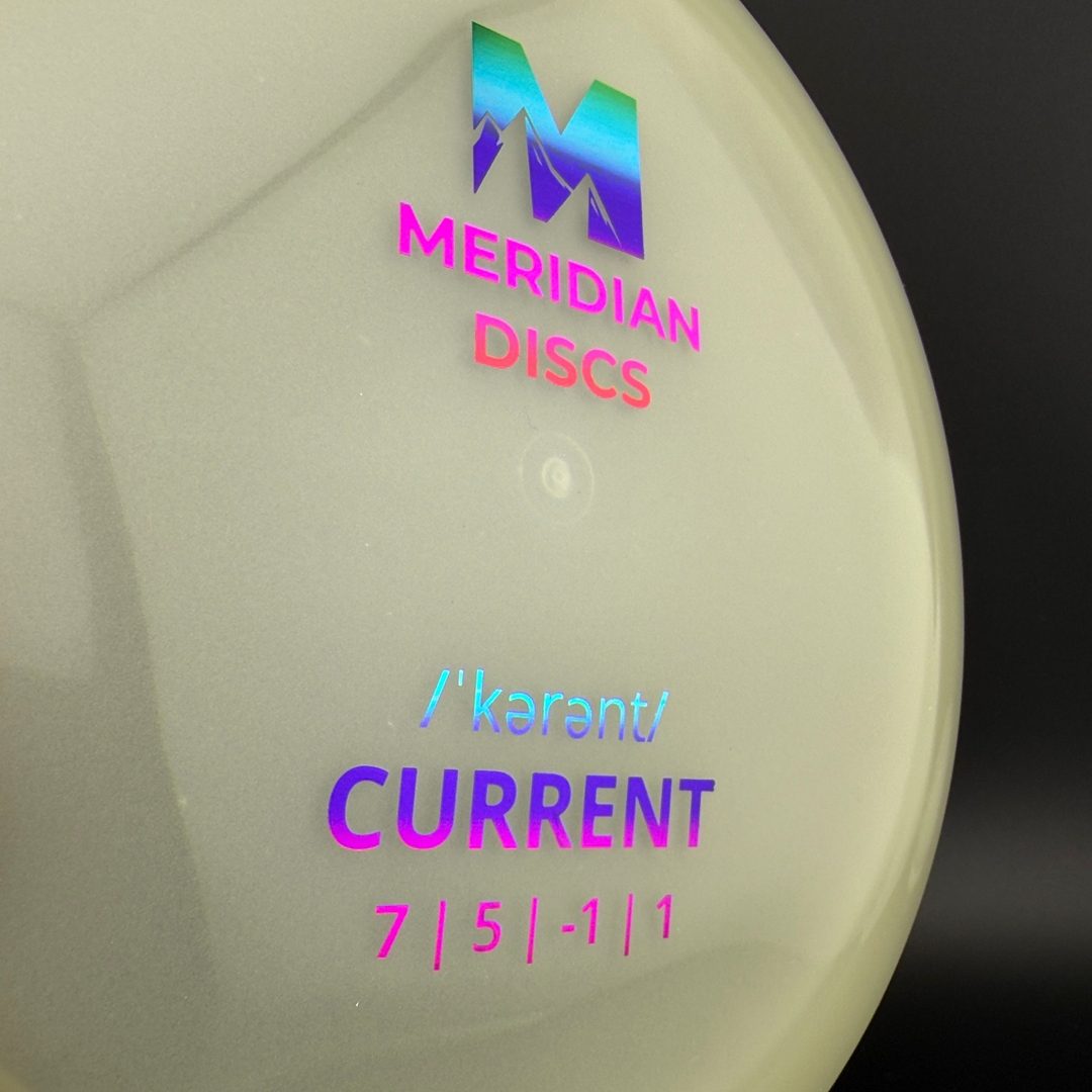 Hyalite Current Meridian Discs