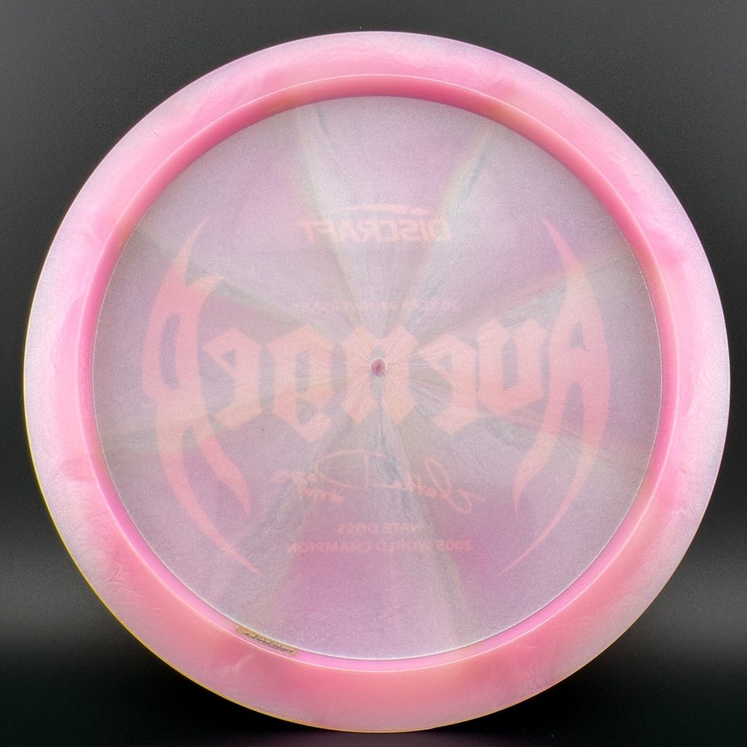 Colorshift Z Avenger - Nate Doss 20th Anniversary Edition Discraft