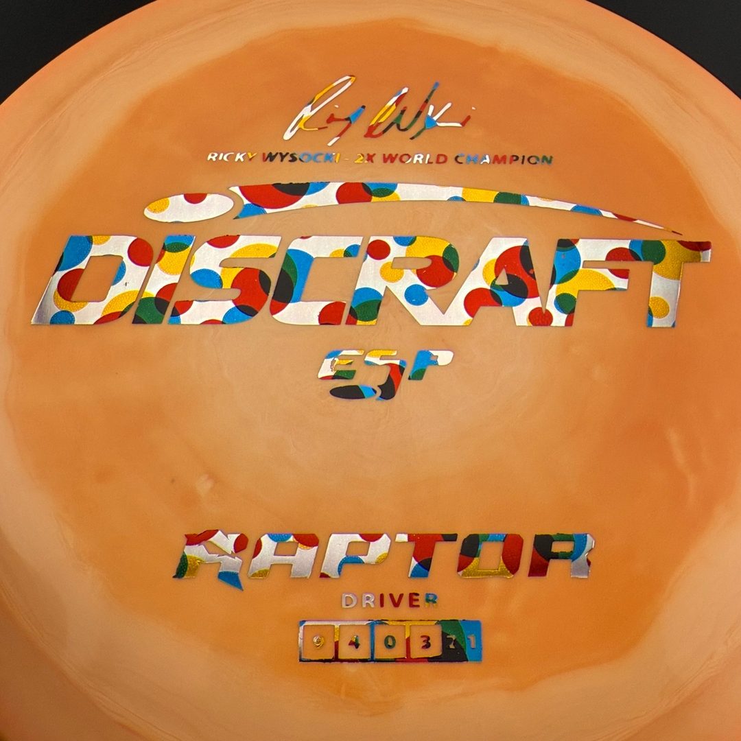 ESP Raptor Discraft