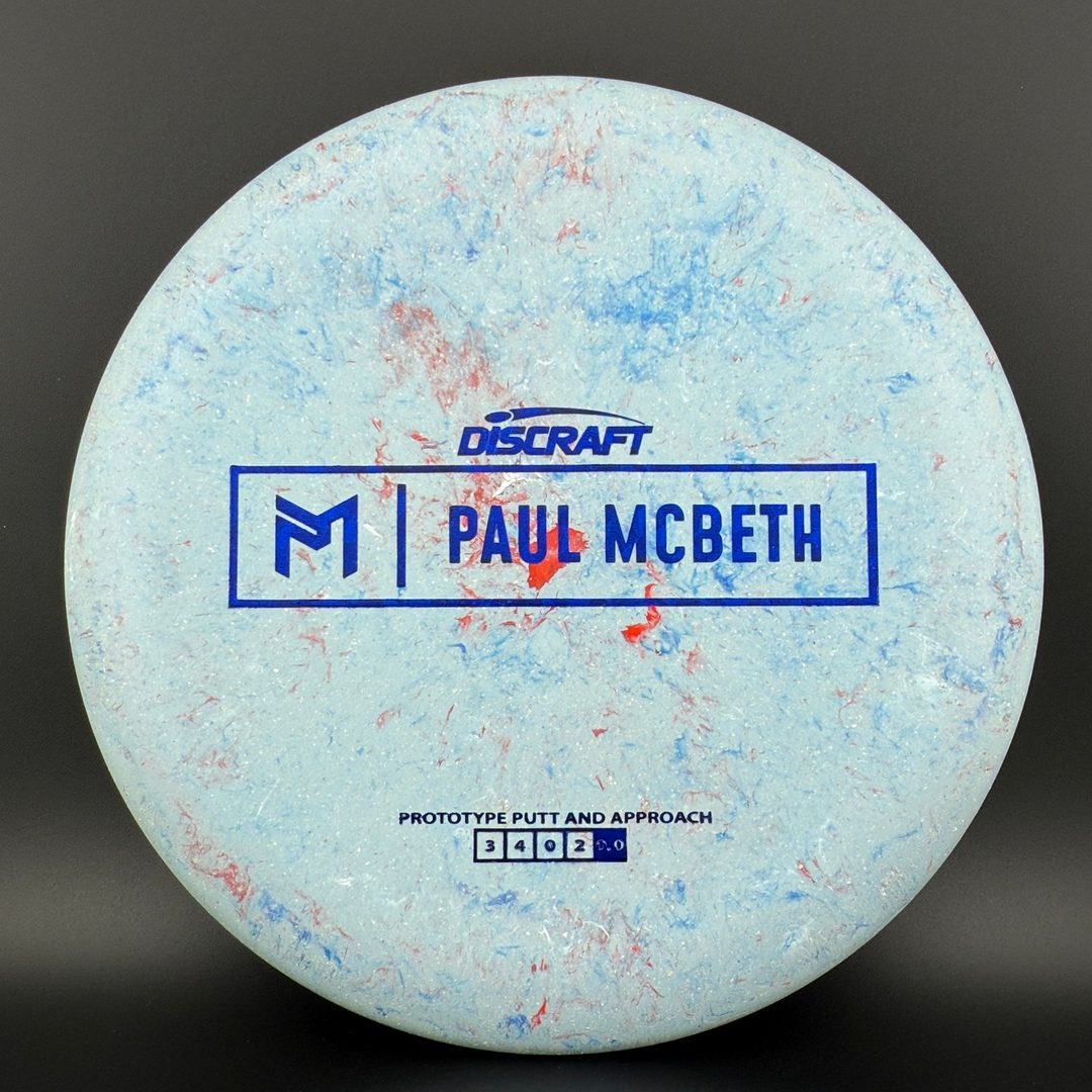 Special Blend Luna - Prototype - Paul McBeth Discraft