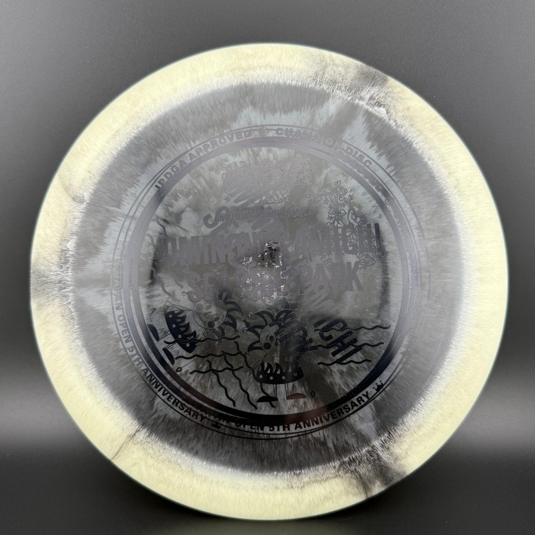 Glow Halo Star Wraith - 2022 Halloween Run - Japan Open X-Out Innova