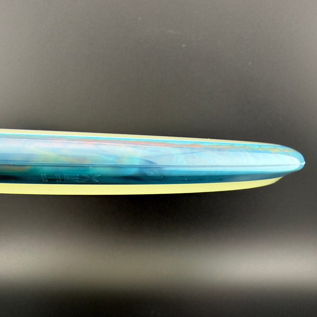 Eclipse 2.0 Hex Axiom