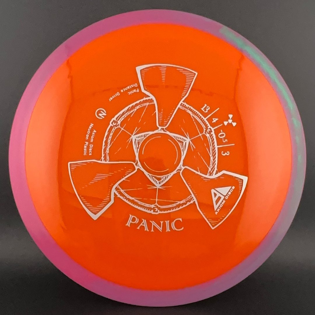 Neutron Panic Axiom