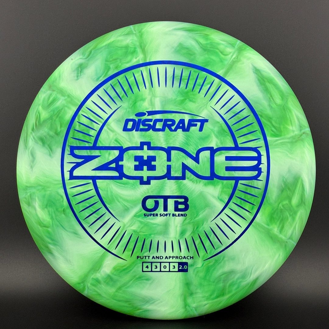 Swirl Super Soft Zone - OTB Limited Edition Discraft