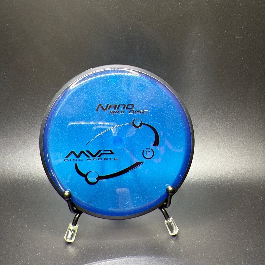 Proton Nano - Mini Disc MVP