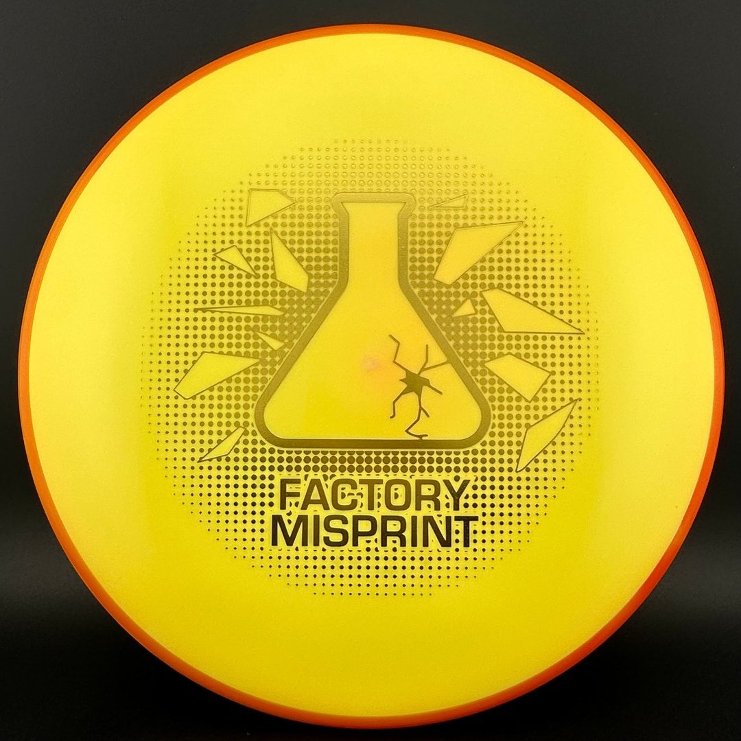 Neutron Envy - Factory Misprint Axiom