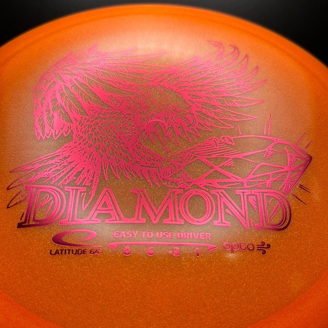 Opto Air Diamond Latitude 64