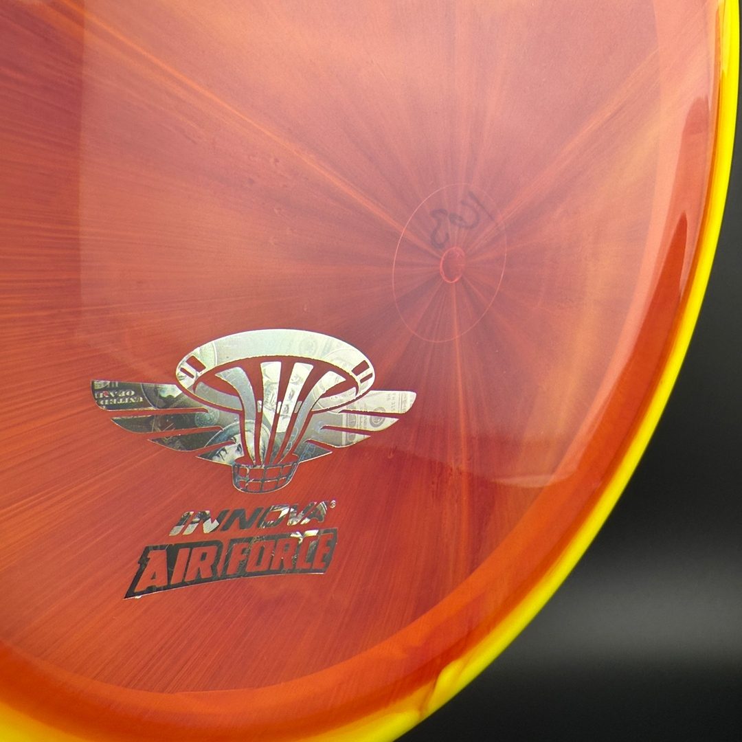 Halo Champion Wraith - Limited Air Force Stamp Innova