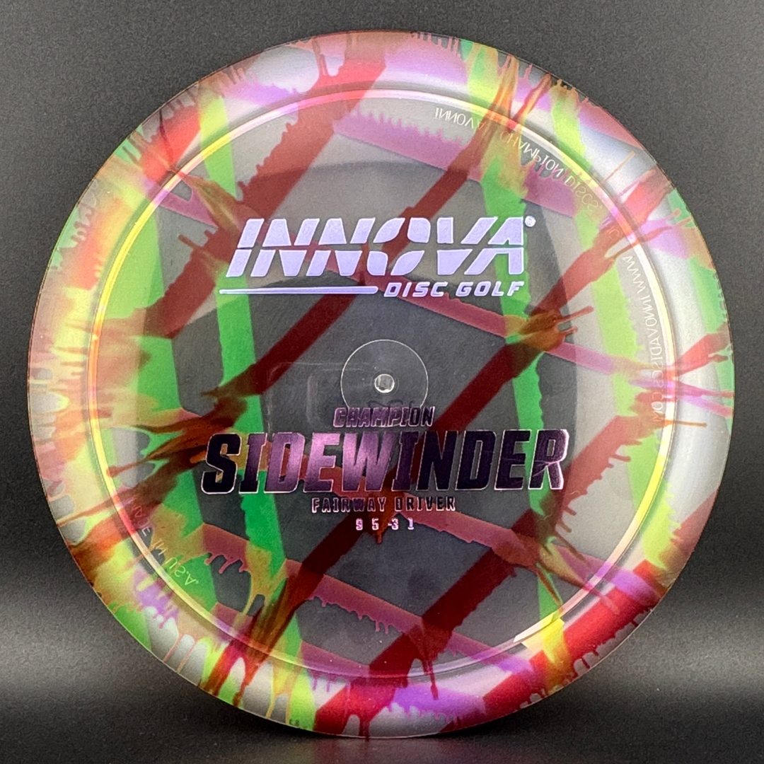 I-Dye Champion Sidewinder Innova