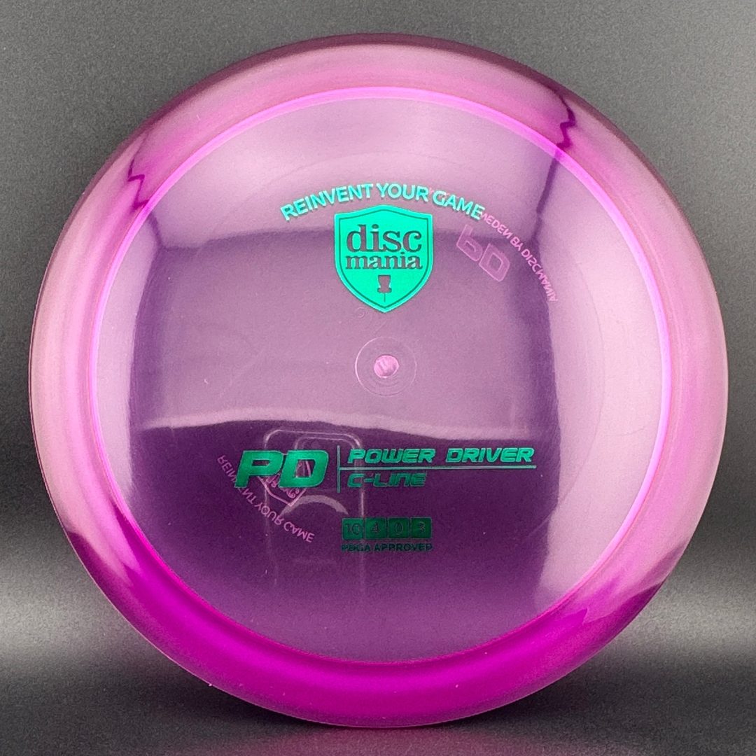 C-Line PD Discmania