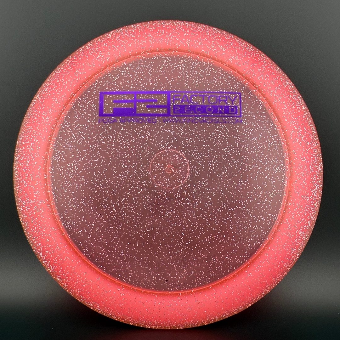 Metal Flake Champion Ape Penned - F2 Innova