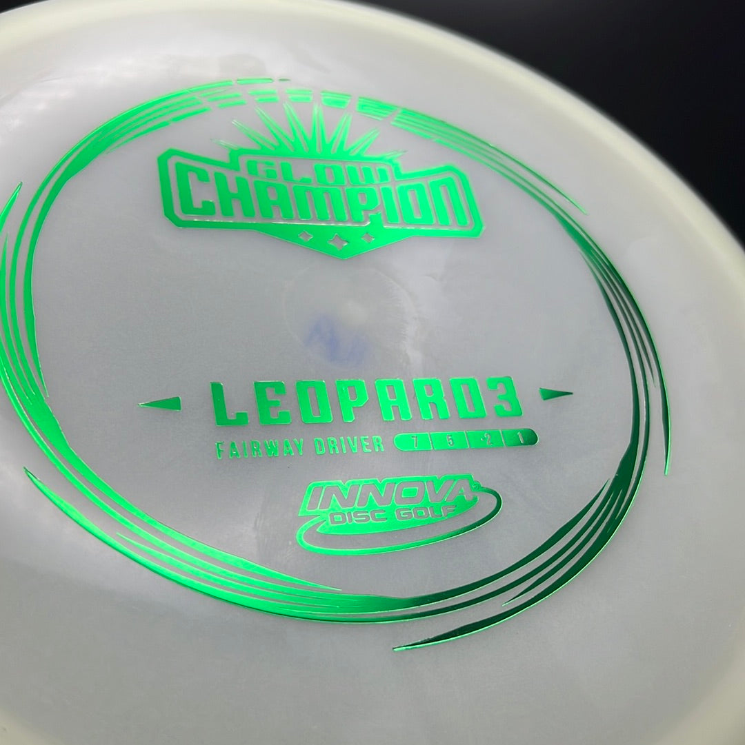 Champion Glow Leopard3 Innova