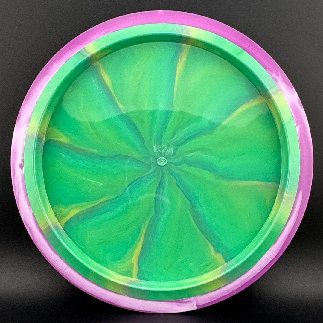 Cosmic Neutron Virus Axiom