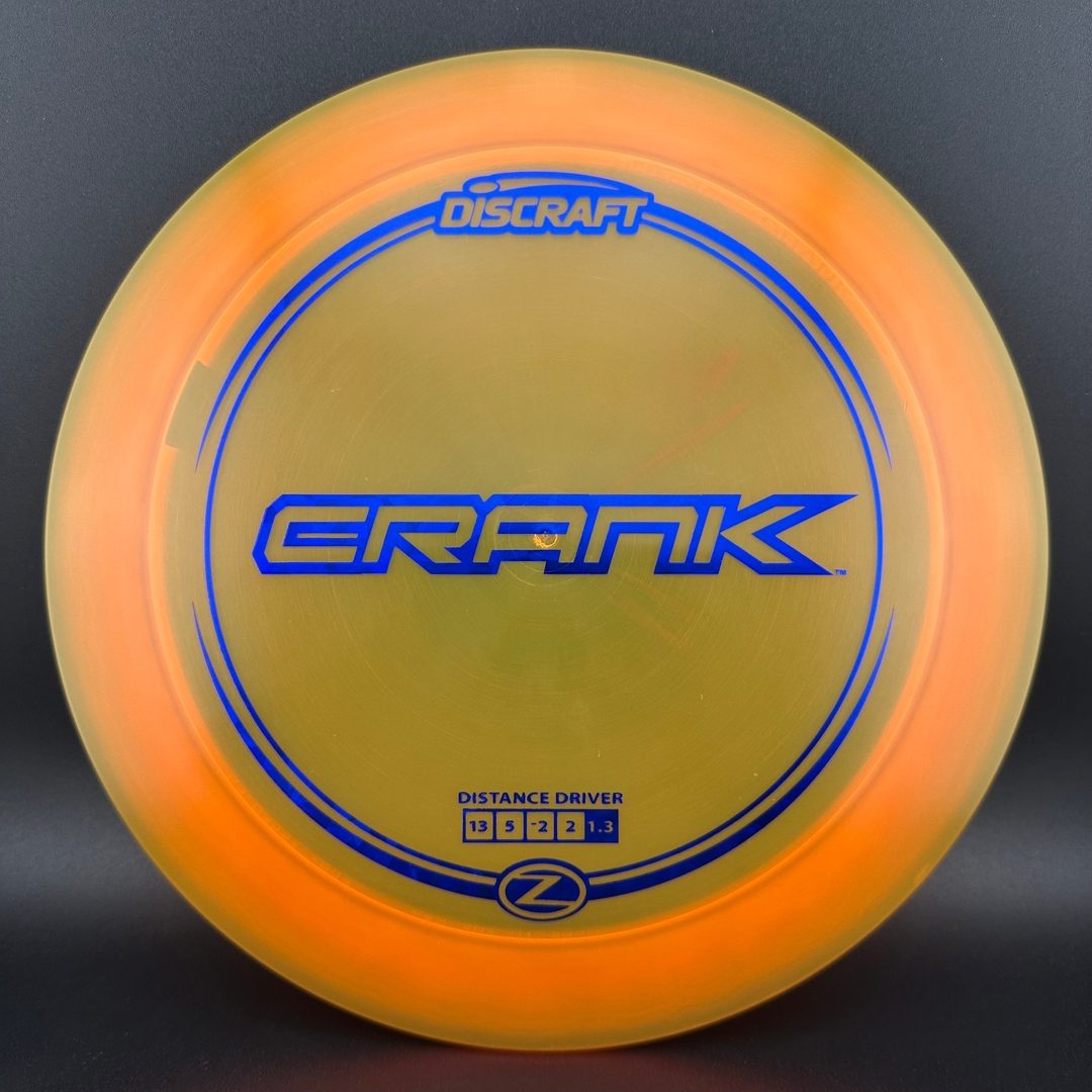 Z Line Crank Discraft