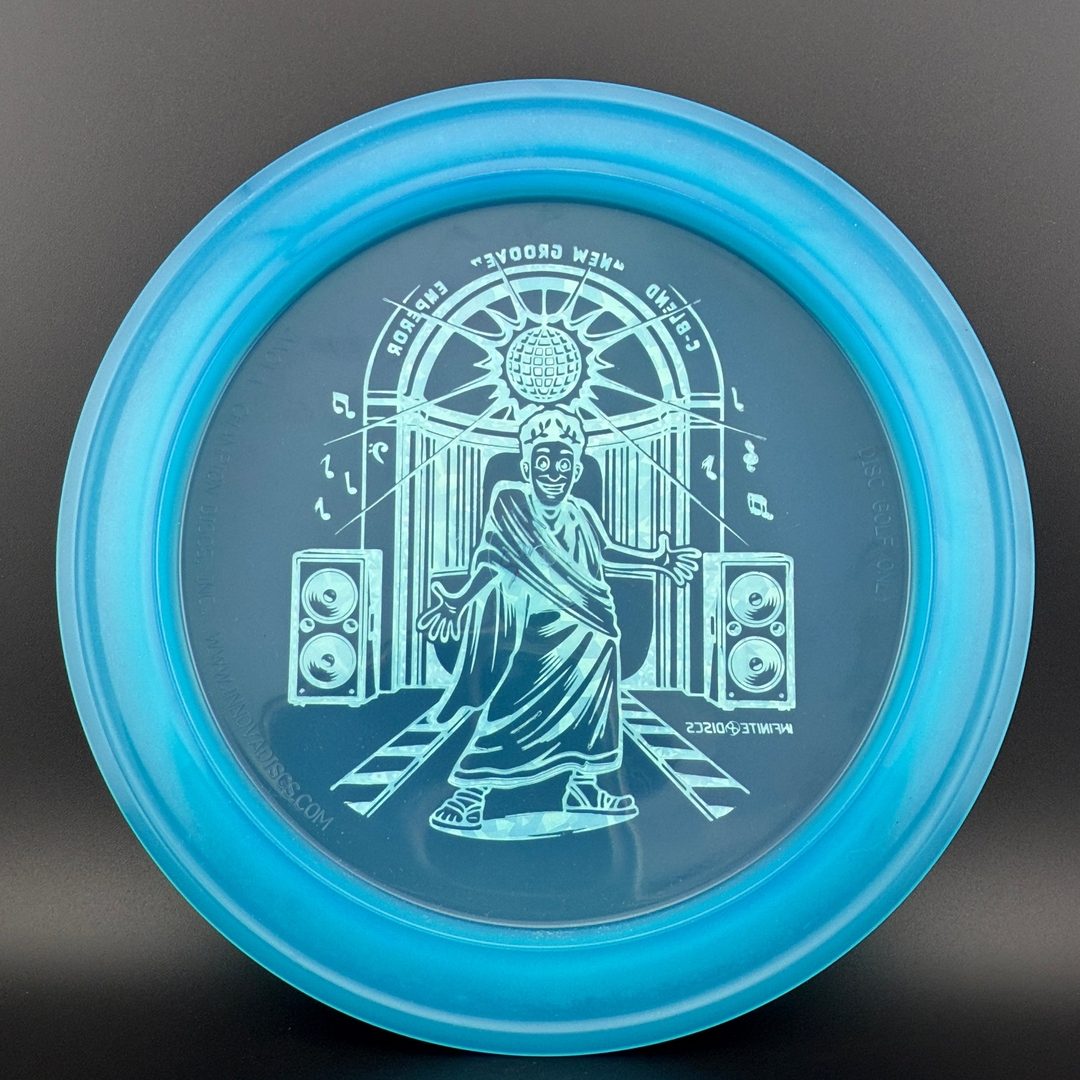 Champion Groove - "New Groove" Emperor V2 - April Fools 2025 Innova