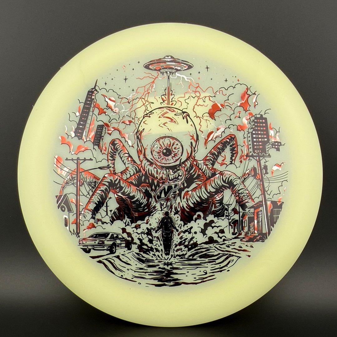 Glow Champion Destroyer - Destroyer of Worlds by Tony Diaz Innova