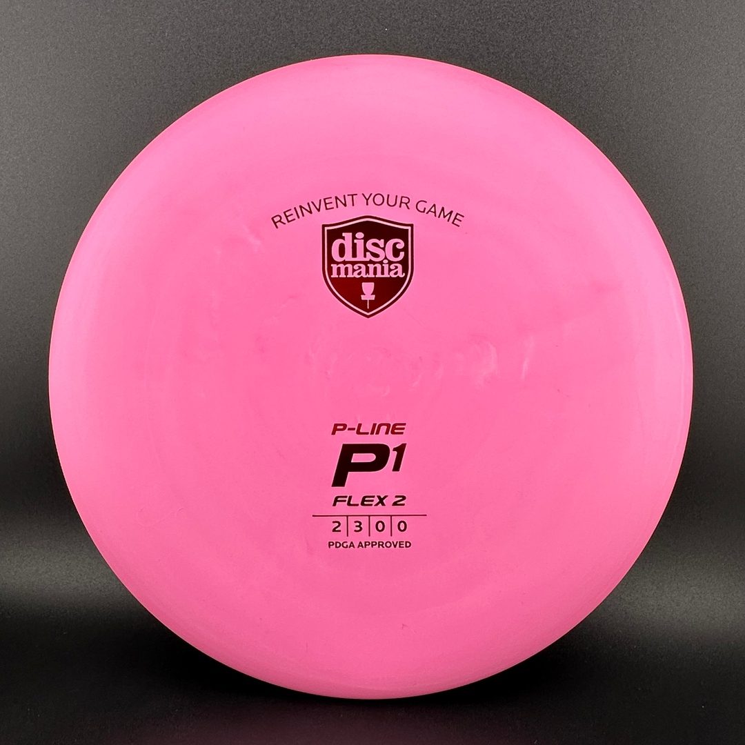 P-Line P1 Flex 2 Discmania