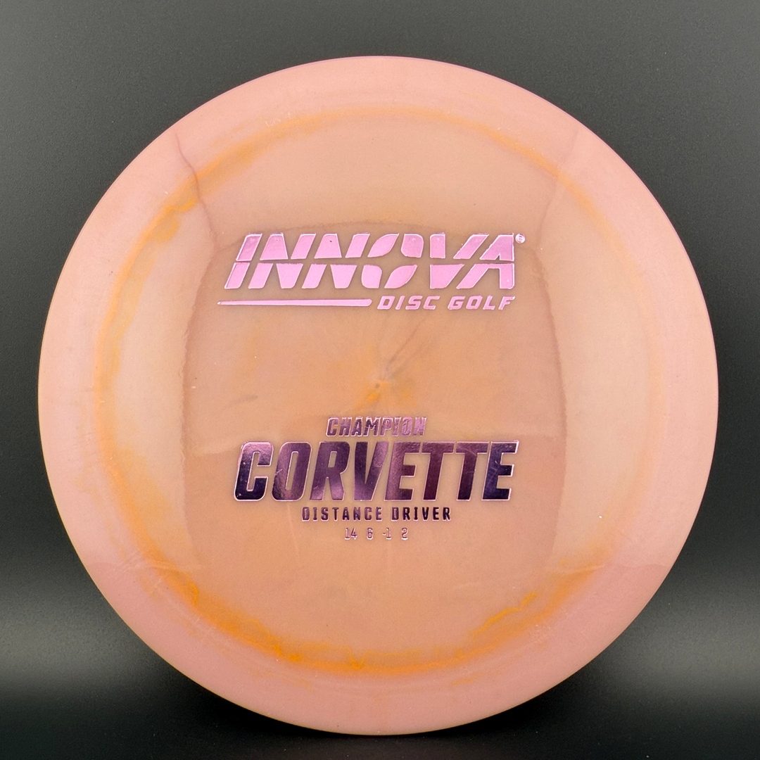 Champion Corvette Innova