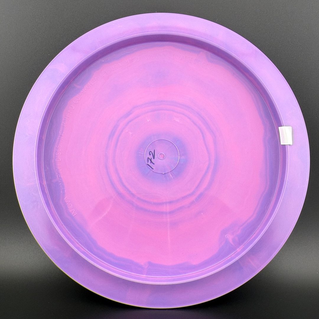 Swirly Star Thunderbird - Calvin Heimburg 2025 Tour Series Innova