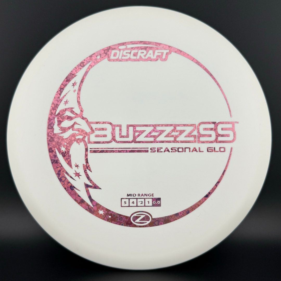 Z Glo Buzzz SS - Seasonal Glo Discraft