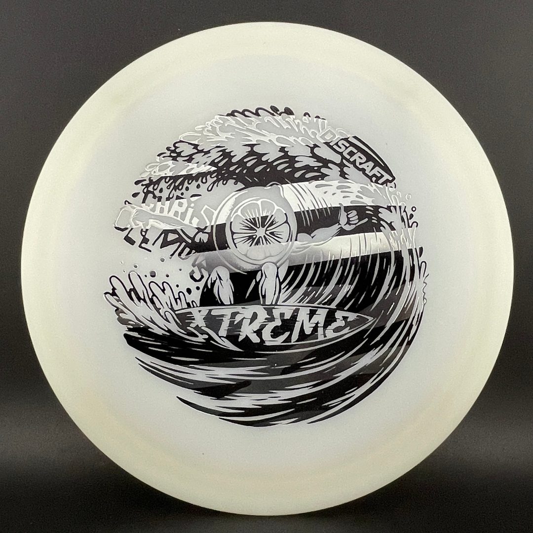 UV Glo Z Xtreme - Chris Clemons Discraft
