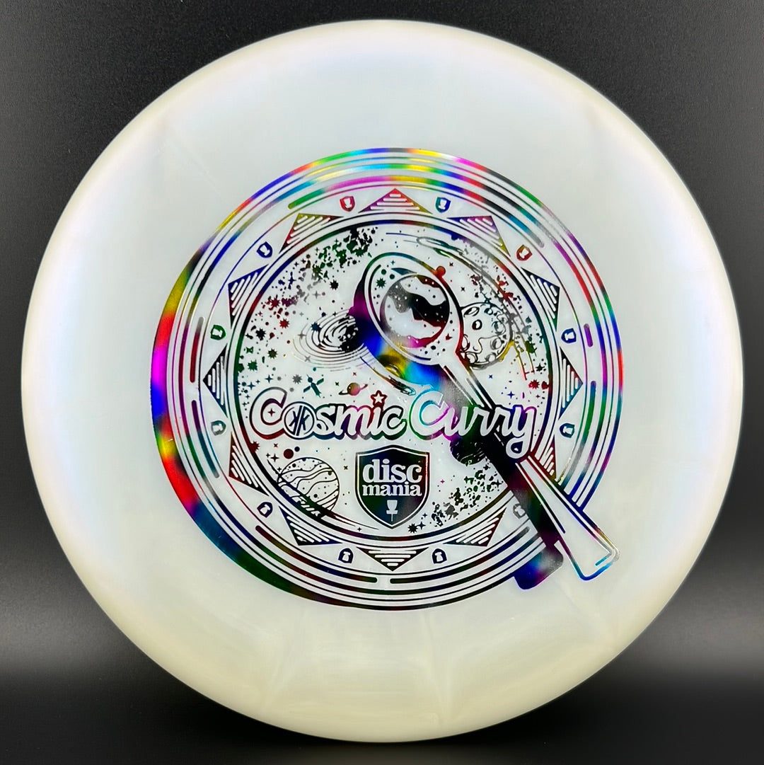 Meta Logic - Cosmic Curry April Jewels Discmania