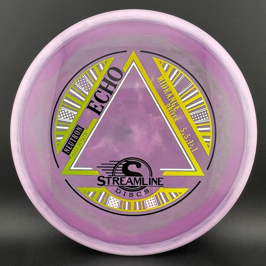 Soft Neutron Echo Streamline