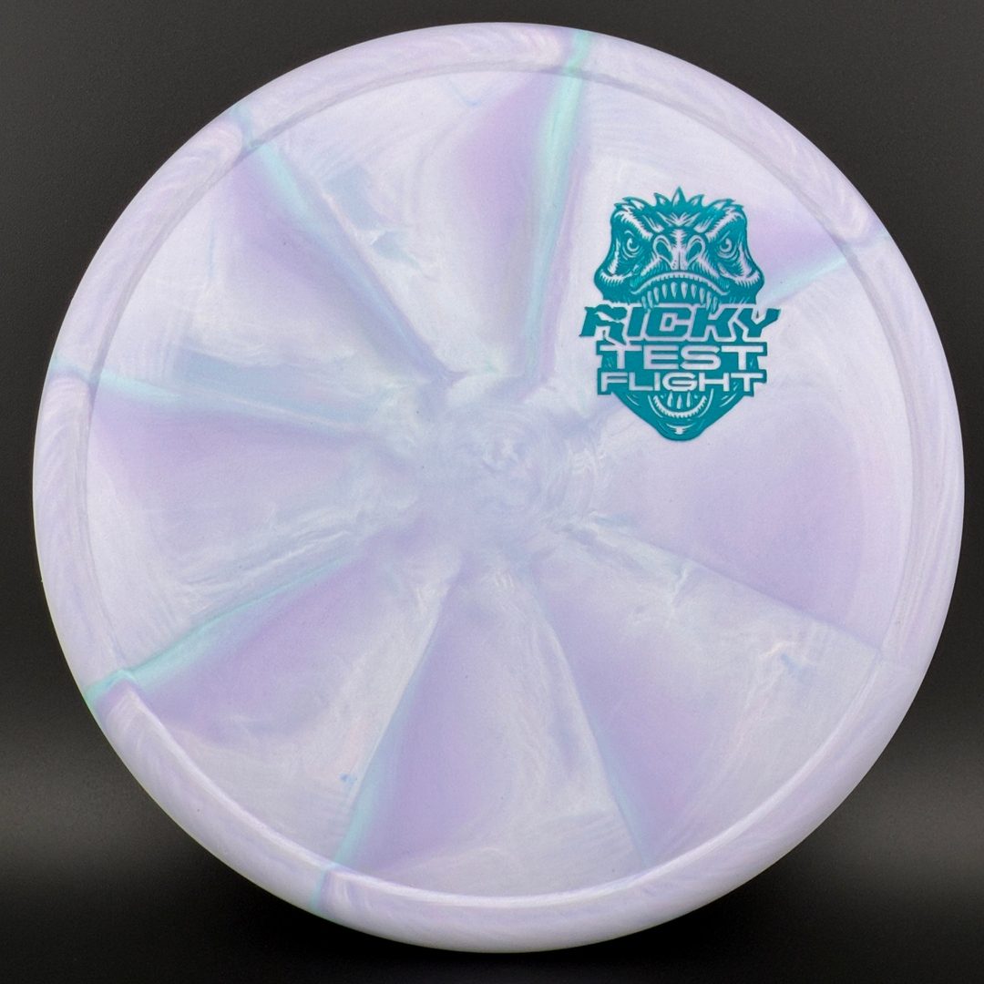 Swirl CT Test Flight Putter - Ricky Wysocki Discraft