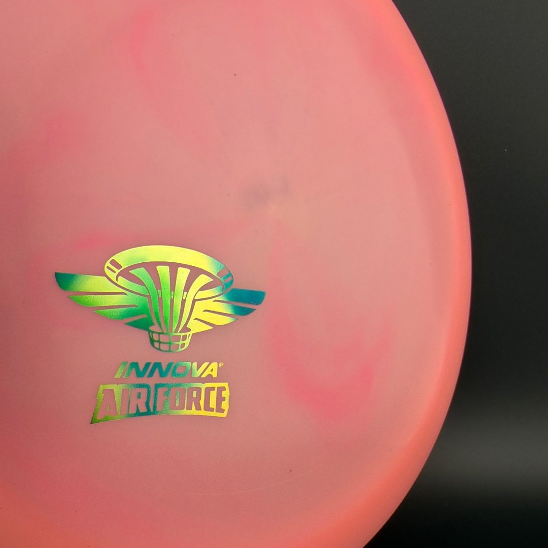 Color Glow Champion Eagle - Air Force Stamp Innova