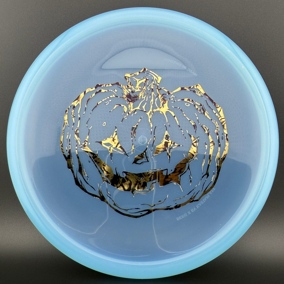 K1 Berg X - Jack O Latern - Halloween 2025 Kastaplast