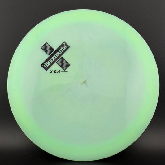 Swirly S-Line DD3 - CB1 Run X-Out