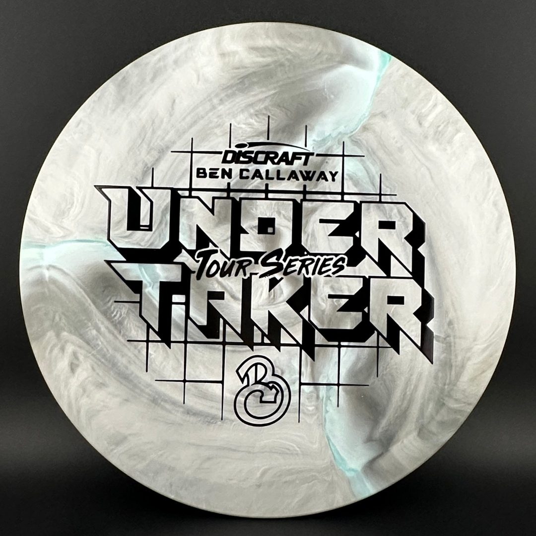 Swirl ESP Undertaker - Ben Callaway Tour Series Discraft