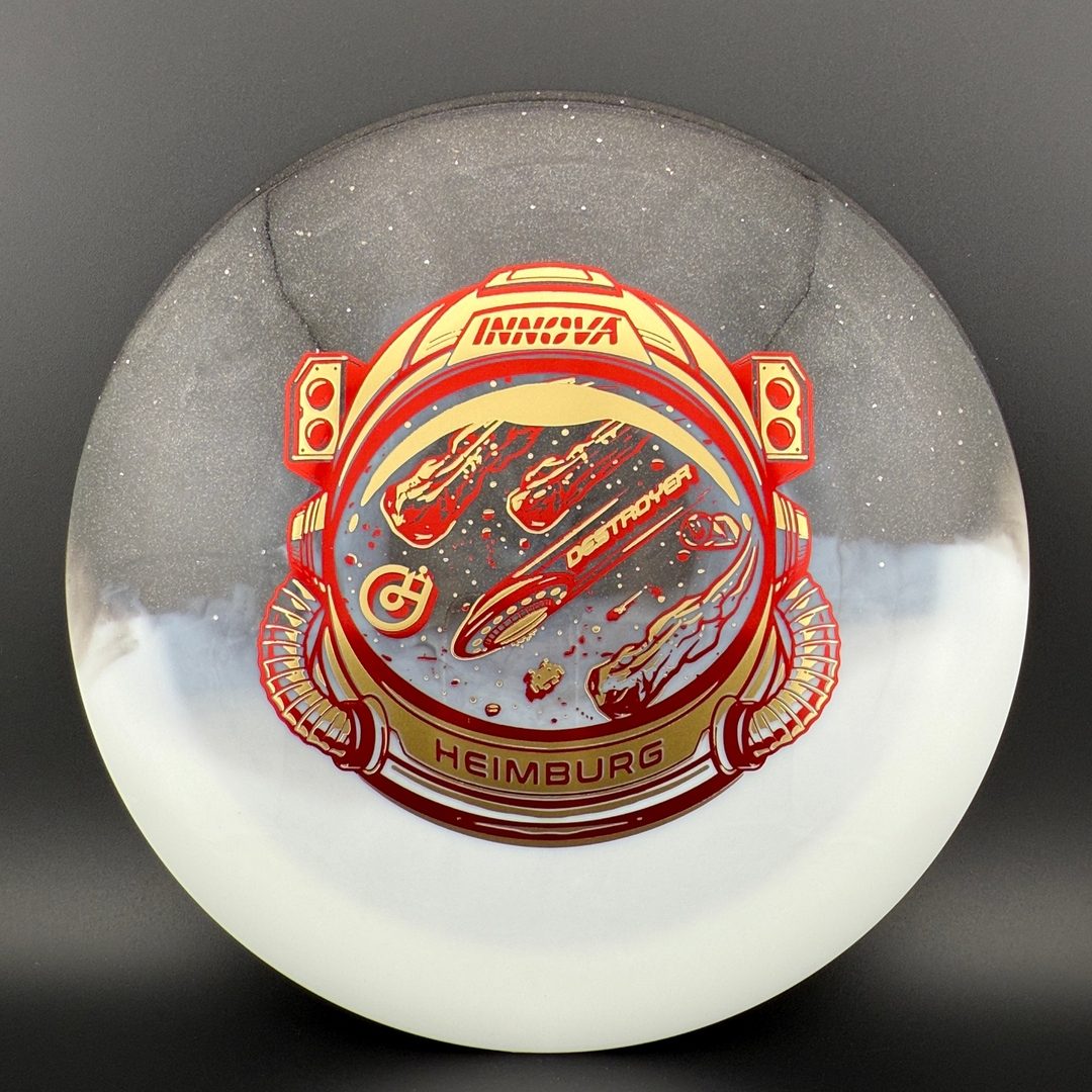Duo Destroyer - Calvin Heimburg Tour Series Innova