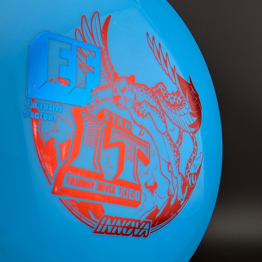 Star IT - "EF-IT" April Fools 2026