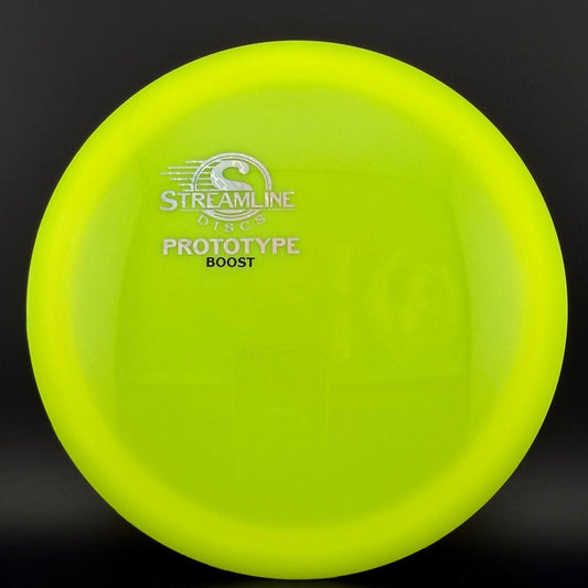 Neutron Boost Prototype - DiscEast - Eagle McMahon Streamline