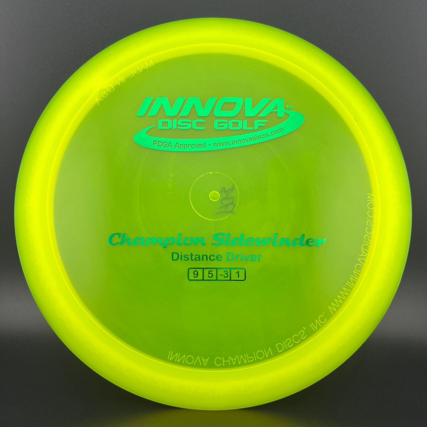 Champion Sidewinder Innova