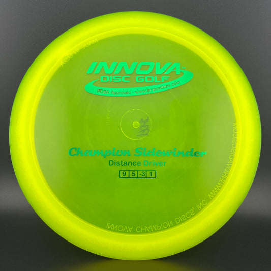 Champion Sidewinder Innova