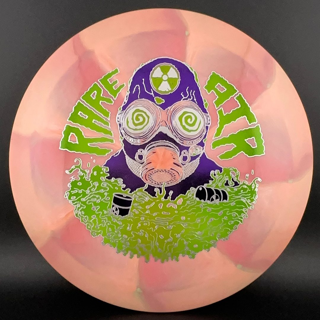 Cosmic Neutron Trace - RADioactive Man Streamline