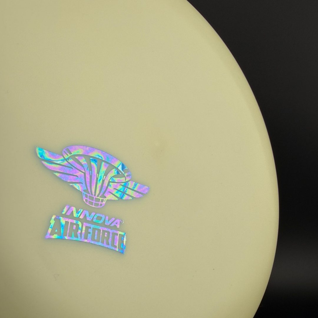 Proto Glow Yeti Pro Aviar - Air Force Stamp Innova