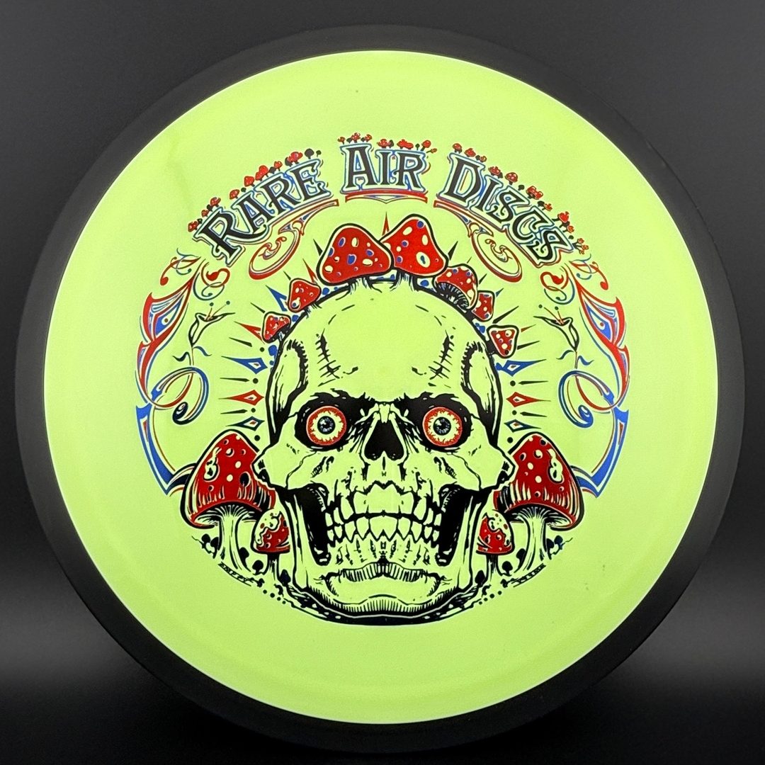 Neutron Trail - Crushin' Amanitas VIP 3.0 by Manny Trujillo MVP