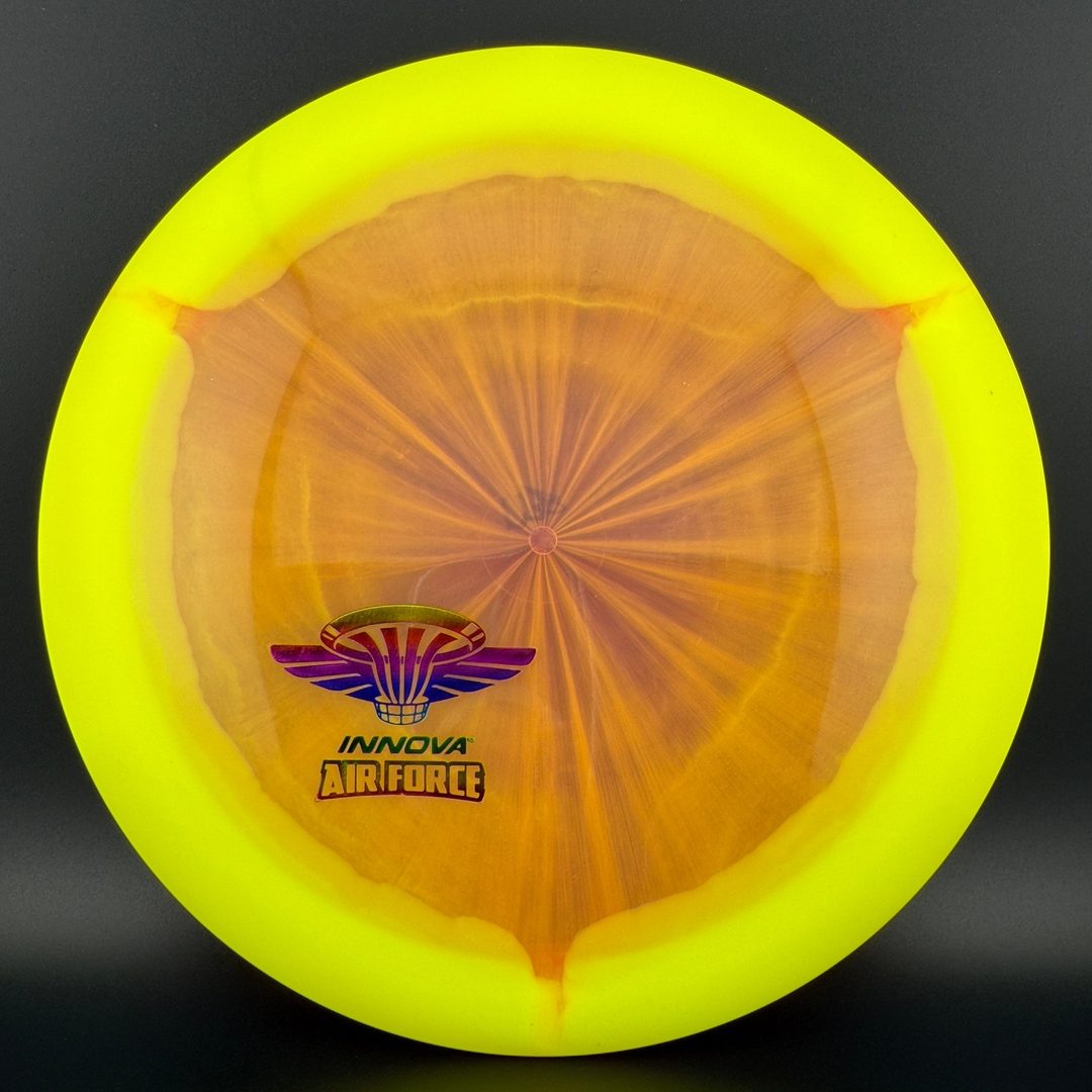 Halo Champion Wraith - Limited Air Force Stamp Innova