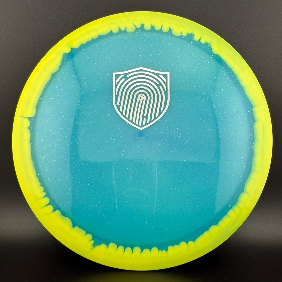 Color Glow Metal Flake Horizon C-Line DD - Cynthia's dna Series Discmania