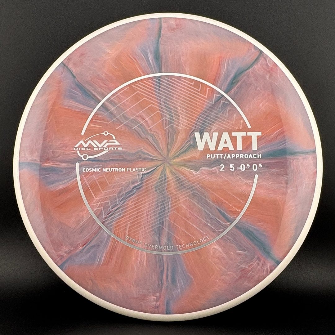 Cosmic Neutron Watt MVP