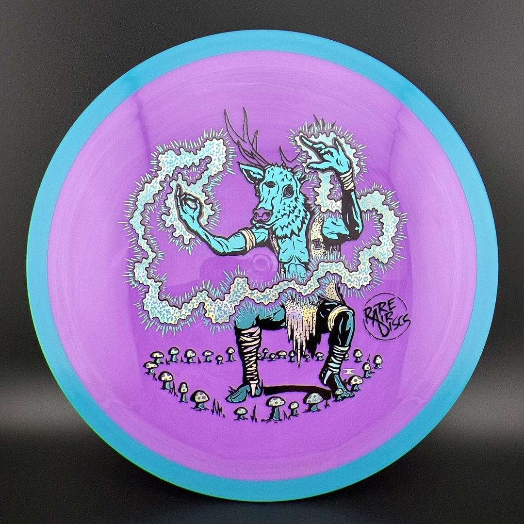 Neutron Time-Lapse Re-Tooled - Elk Man 2.0 Axiom