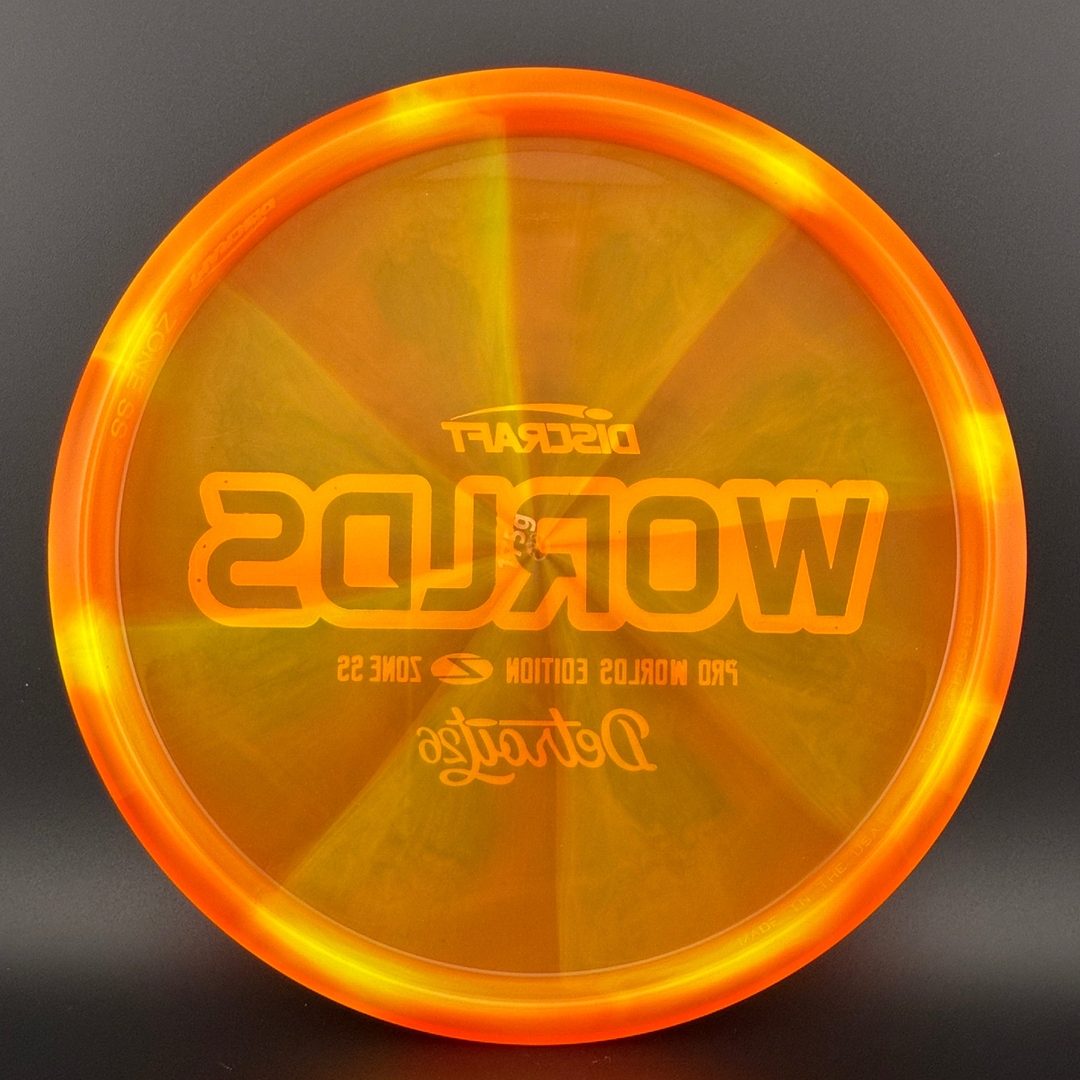 Z Swirl Zone SS - Worlds 2026 Edition Discraft