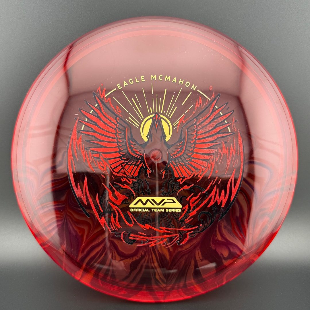 Prism Proton Envy - Eagle McMahon - Doodle Discs Dyed Axiom