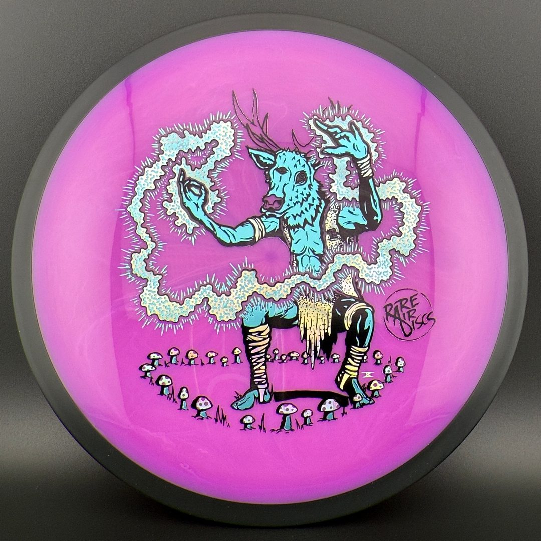 Neutron Trail - Elk Man 2.0 by Ripper Studios MVP