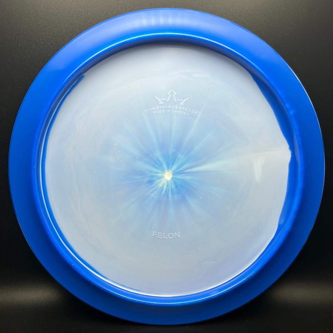 Fuzion Orbit Felon - Ricky Wysocki Sockibomb Dynamic Discs