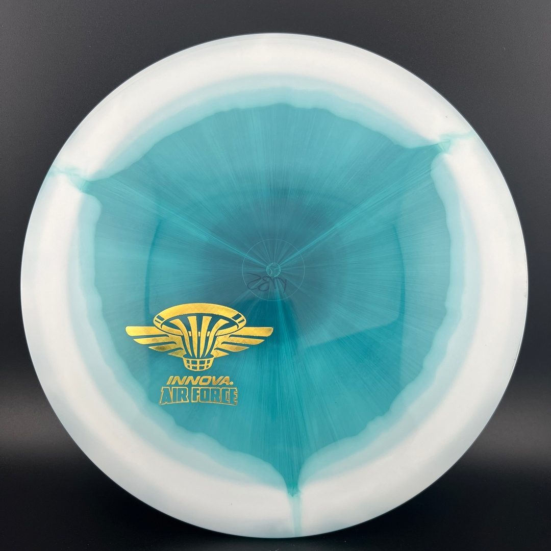 Halo Champion Wraith First Run - Limited Air Force Stamp Innova