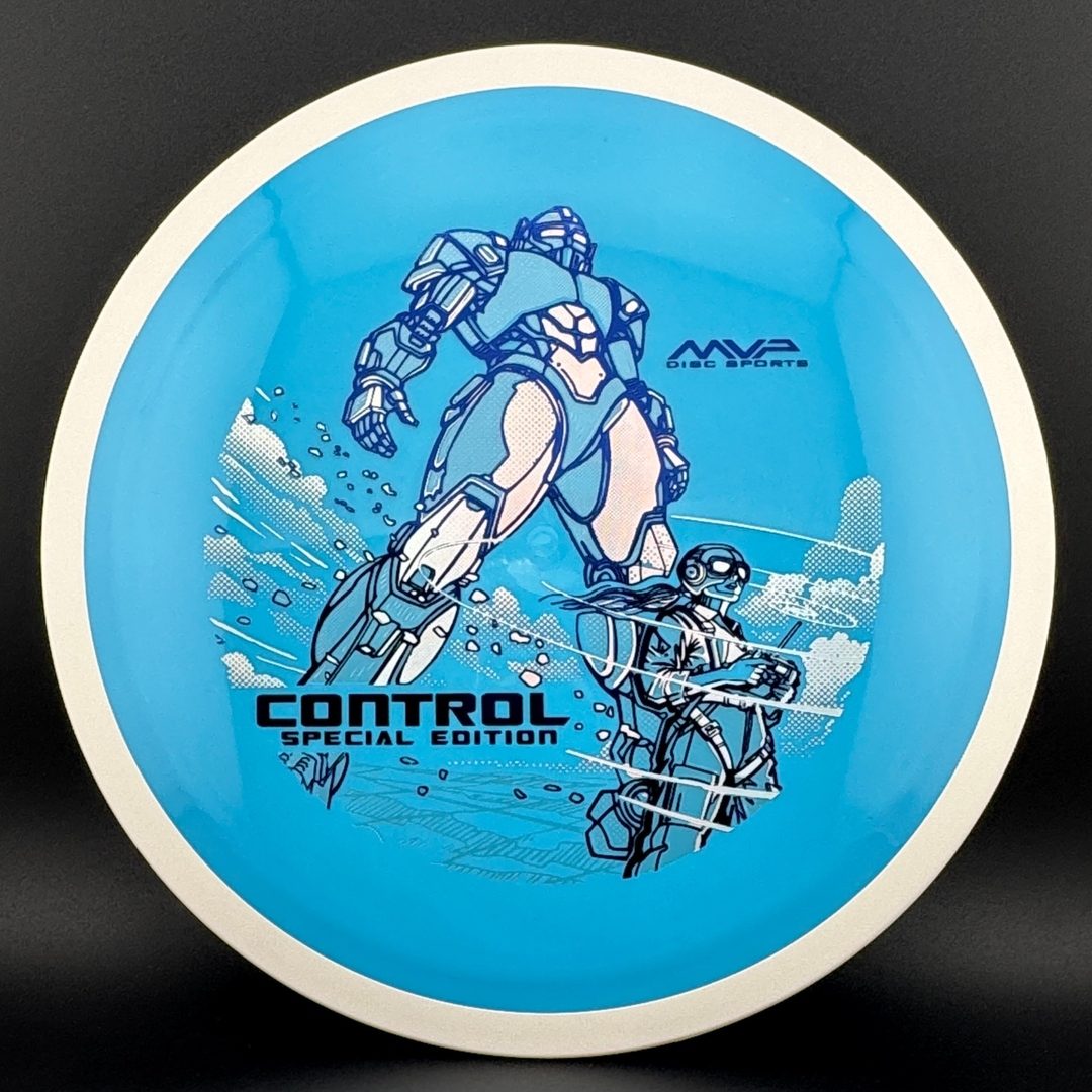 Neutron Control - Special Edition MVP
